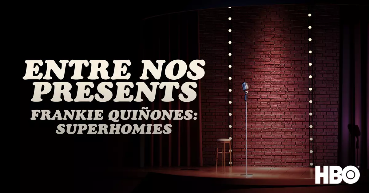 Entre Nos Presents: Frankie Quiñones: Superhomies