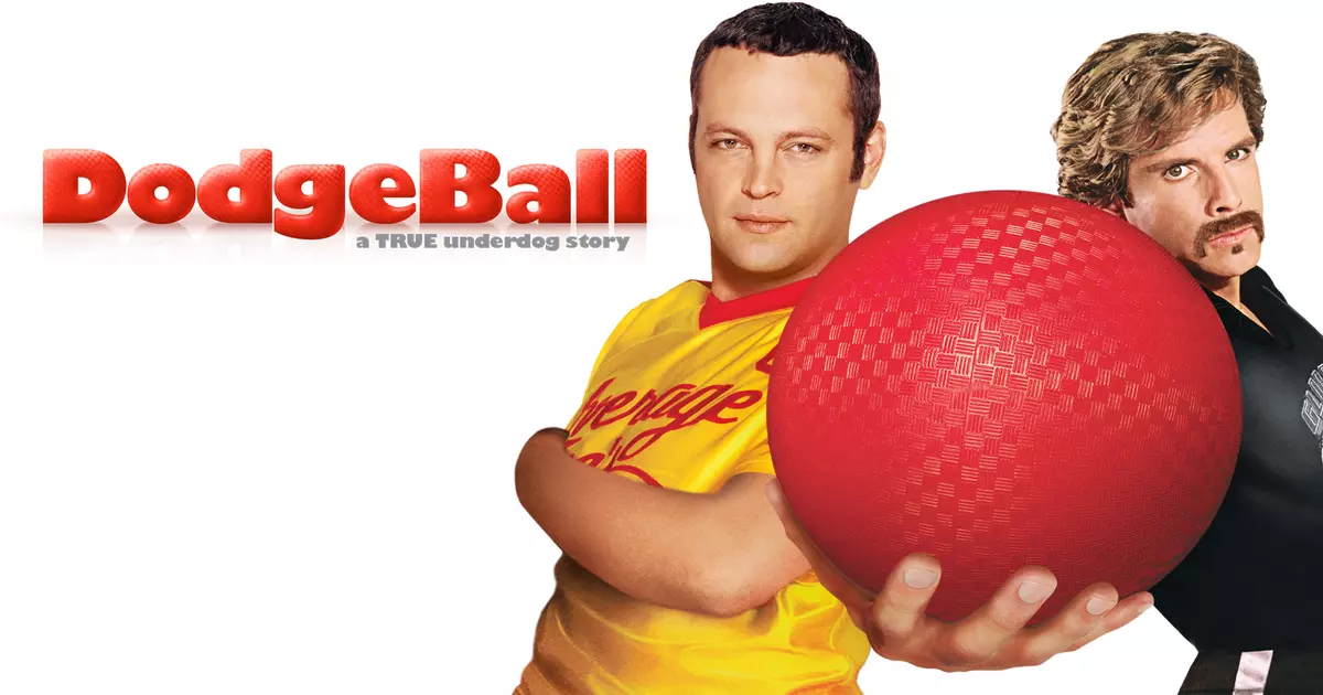 Dodgeball: A True Underdog Story