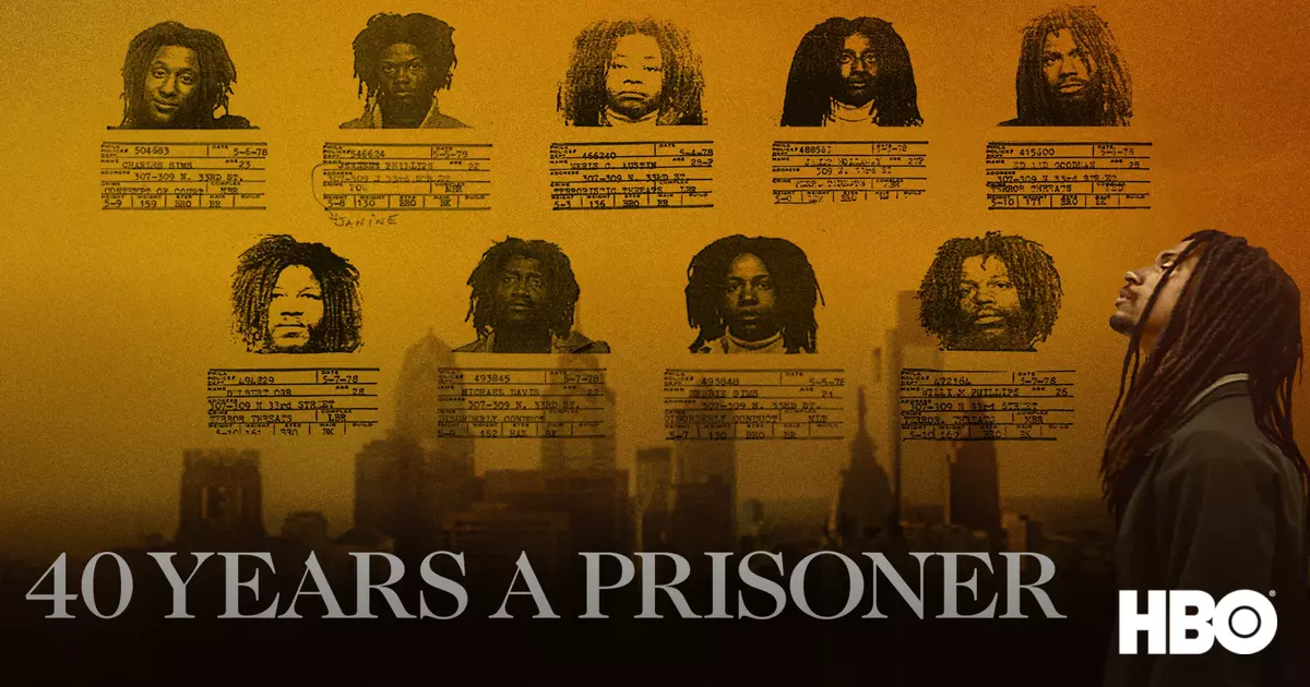 40 Years a Prisoner