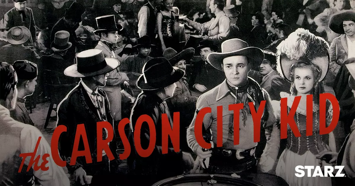 The Carson City Kid