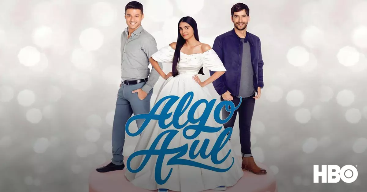 Algo Azul (Eng Sub)