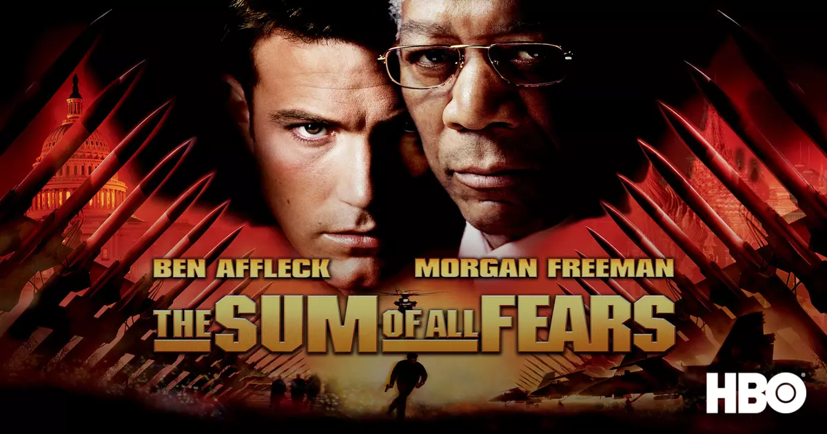 The Sum of All Fears
