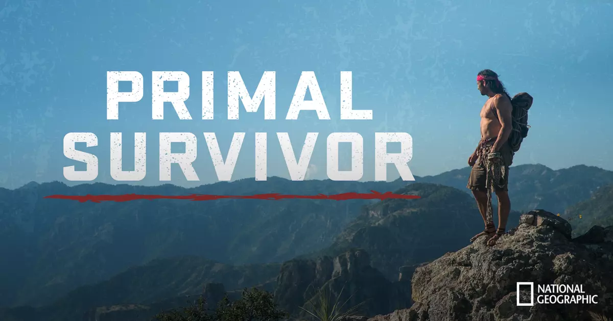 Primal Survivor