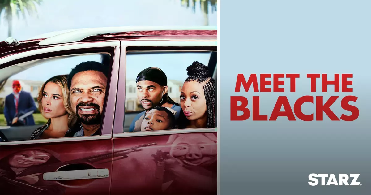 Meet the Blacks