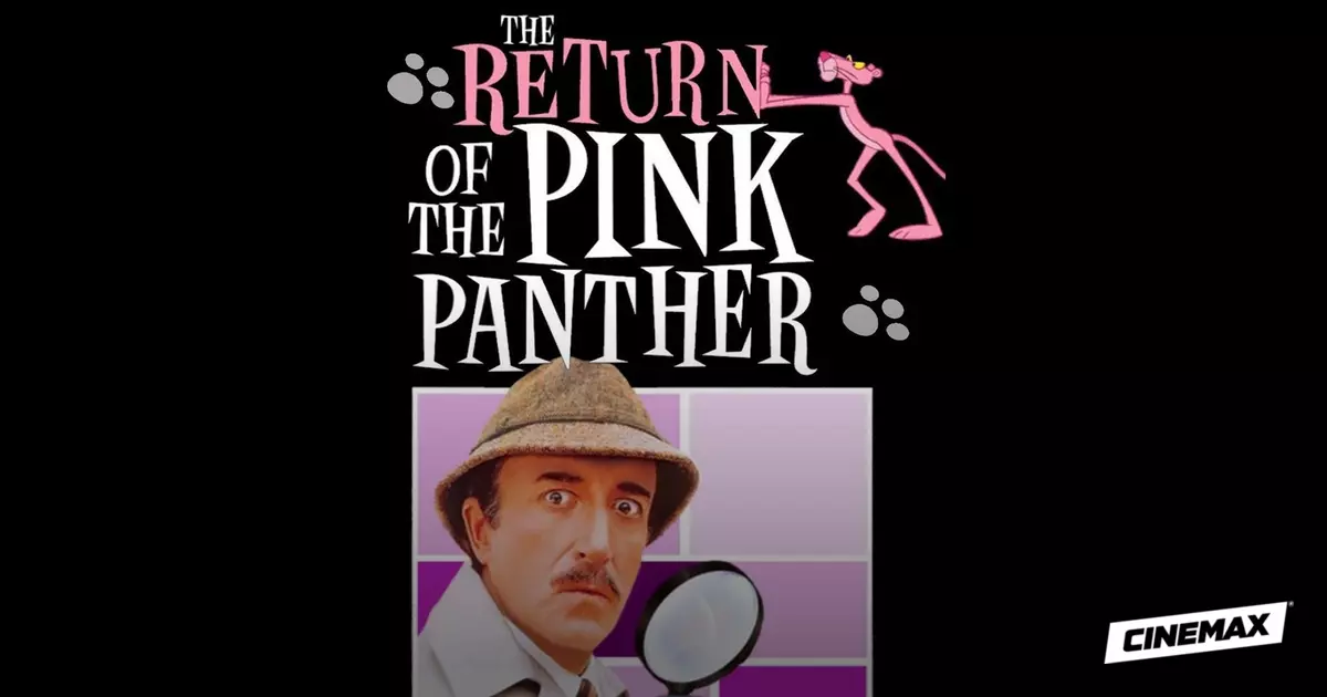 The Return of the Pink Panther