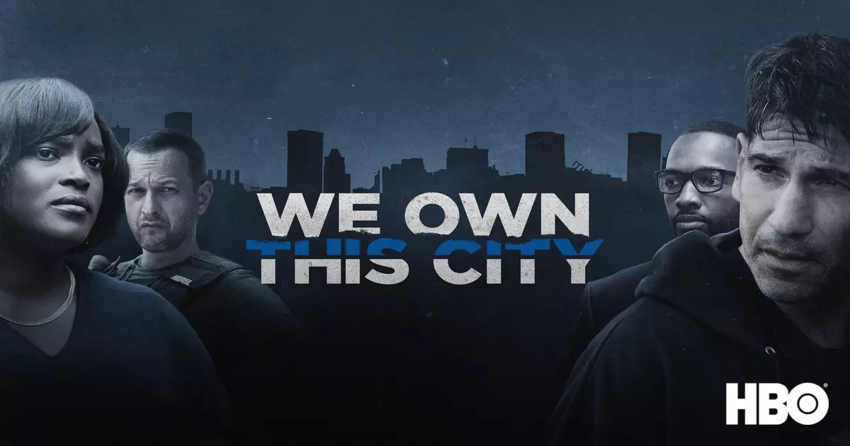 We Own This City