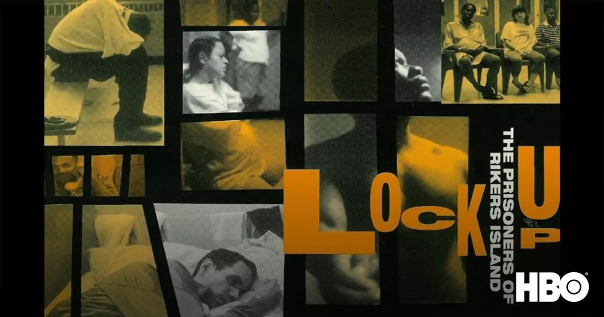 Lock-Up: The Prisoners of Rikers Island