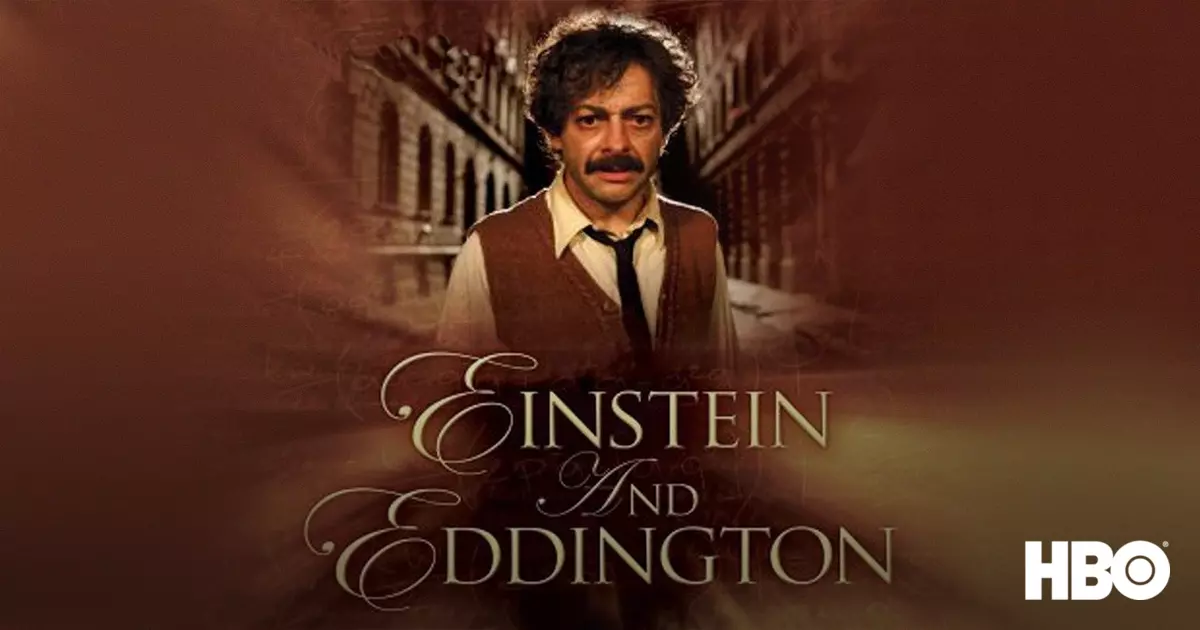 Einstein and Eddington