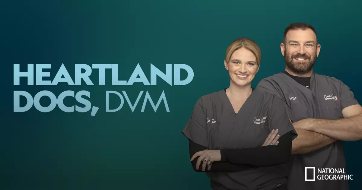 Heartland Docs, DVM