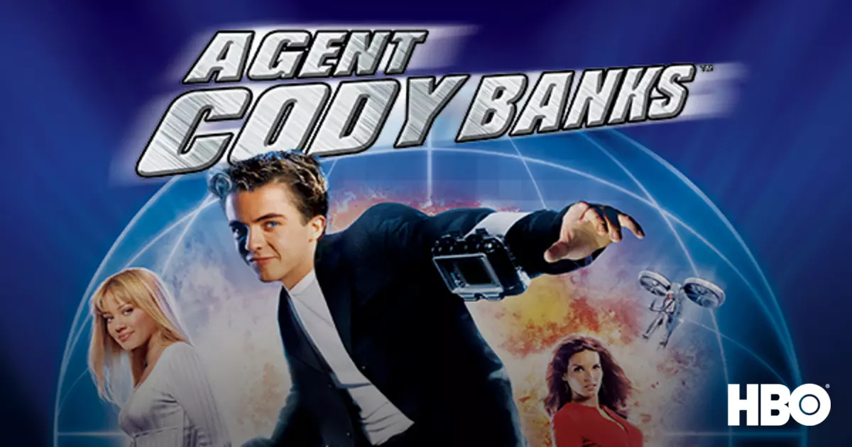Agent Cody Banks