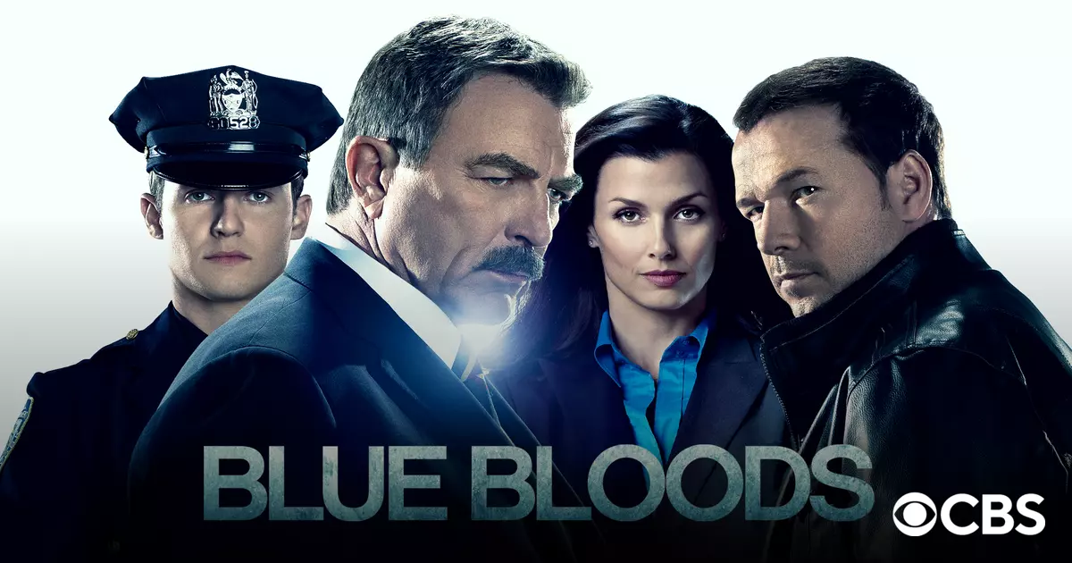 Blue Bloods