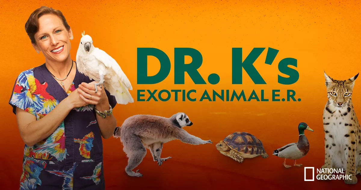 Dr. K's Exotic Animal ER