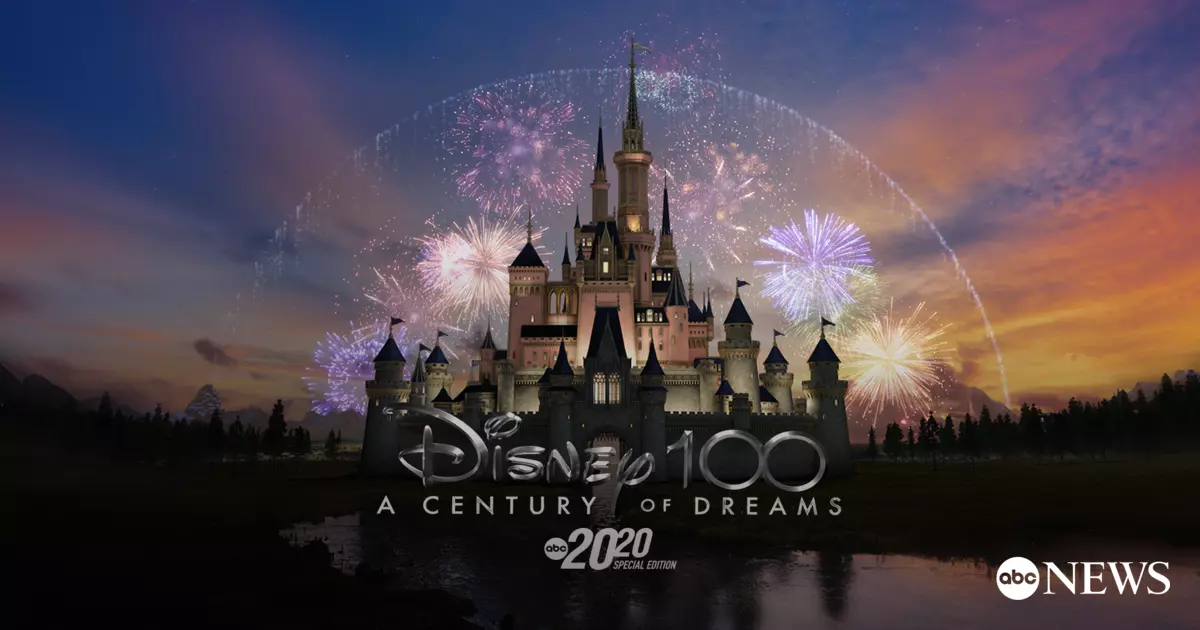 Disney 100: A Century of Dreams -- A Special Edition of 20/20