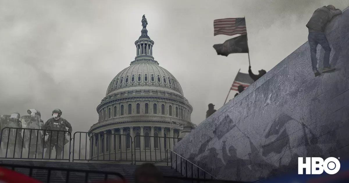 Four Hours at the Capitol