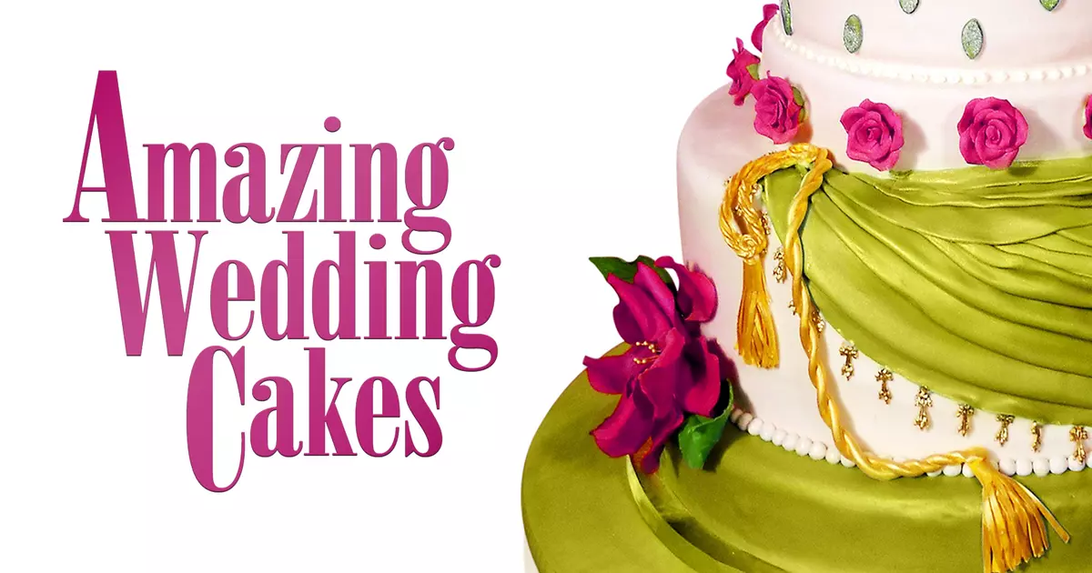 Amazing Wedding Cakes