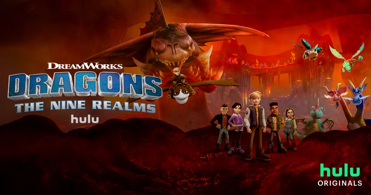 Dragons: The Nine Realms
