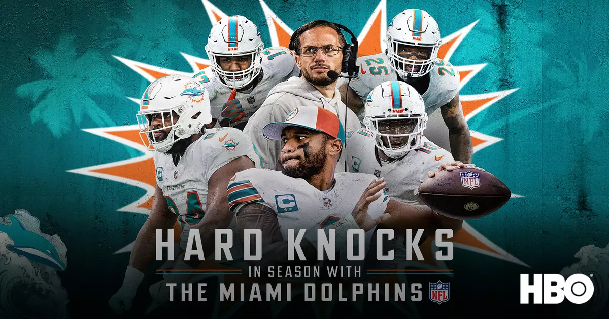 Hard Knocks: In Season With The Miami Dolphins