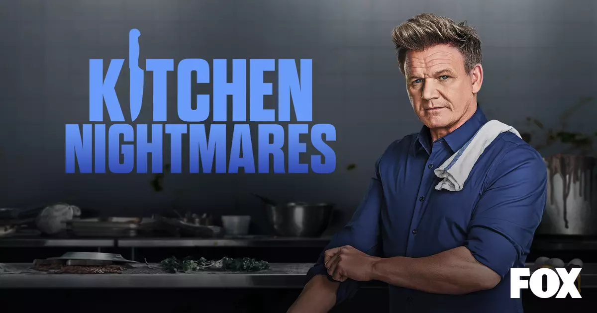 Kitchen Nightmares (2023)