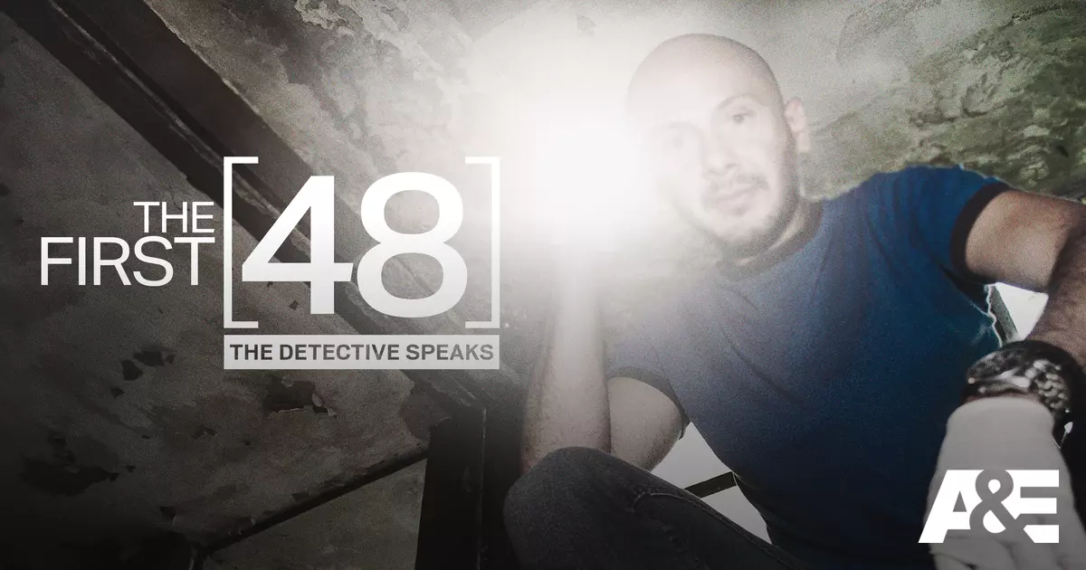 The First 48: The Detective Speaks