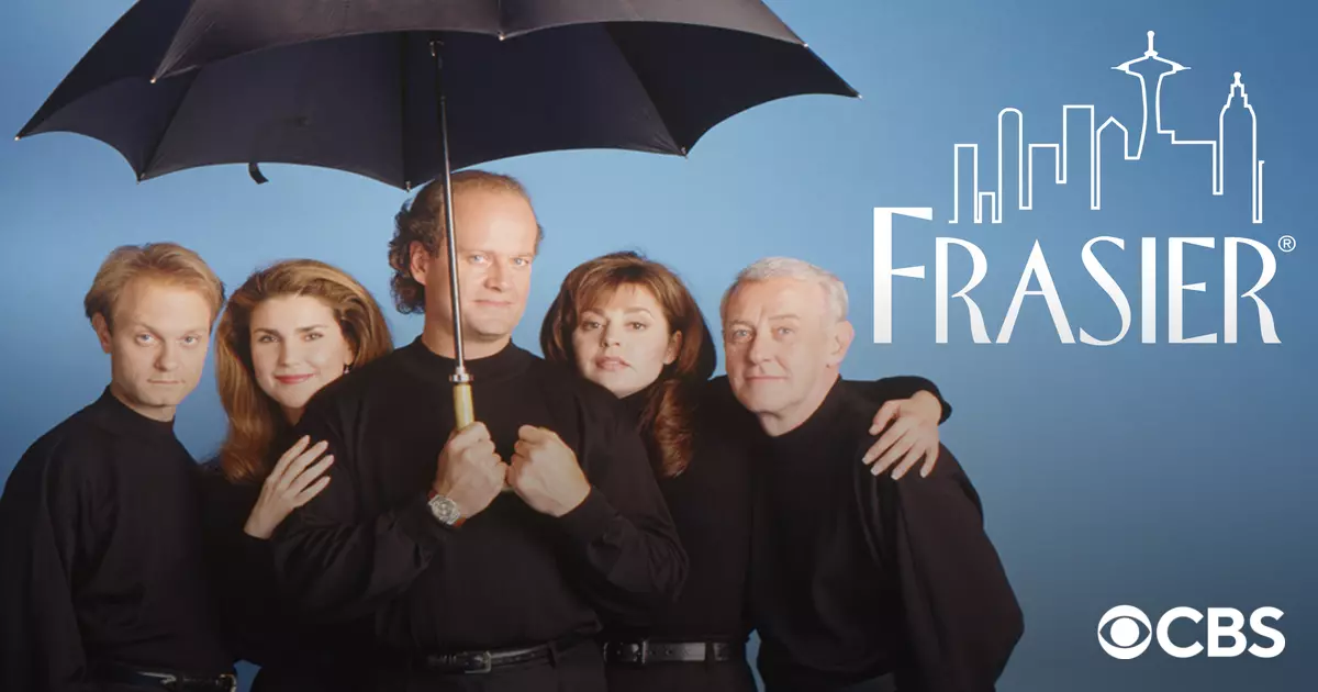 Frasier (1993)