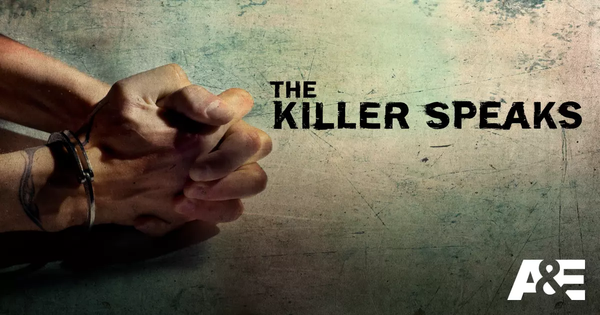 The Killer Speaks