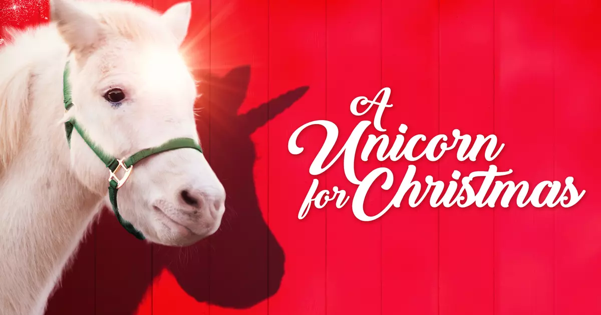 A Unicorn for Christmas