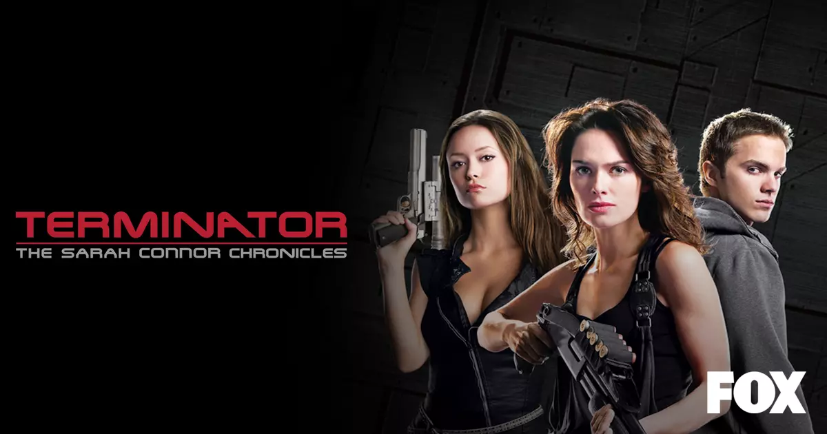 Terminator: The Sarah Connor Chronicles