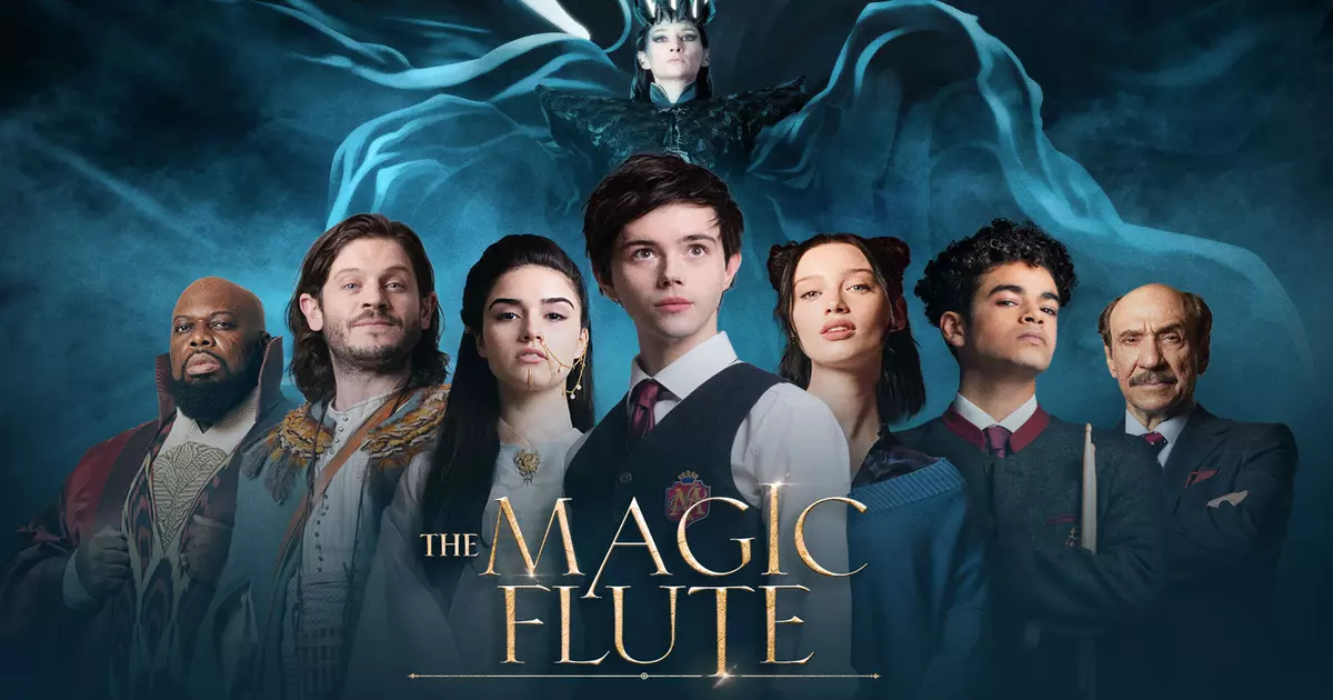 The Magic Flute