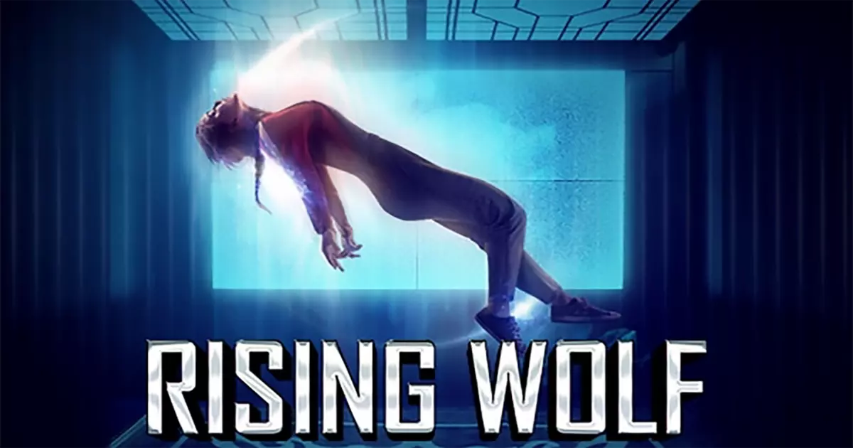 Rising Wolf