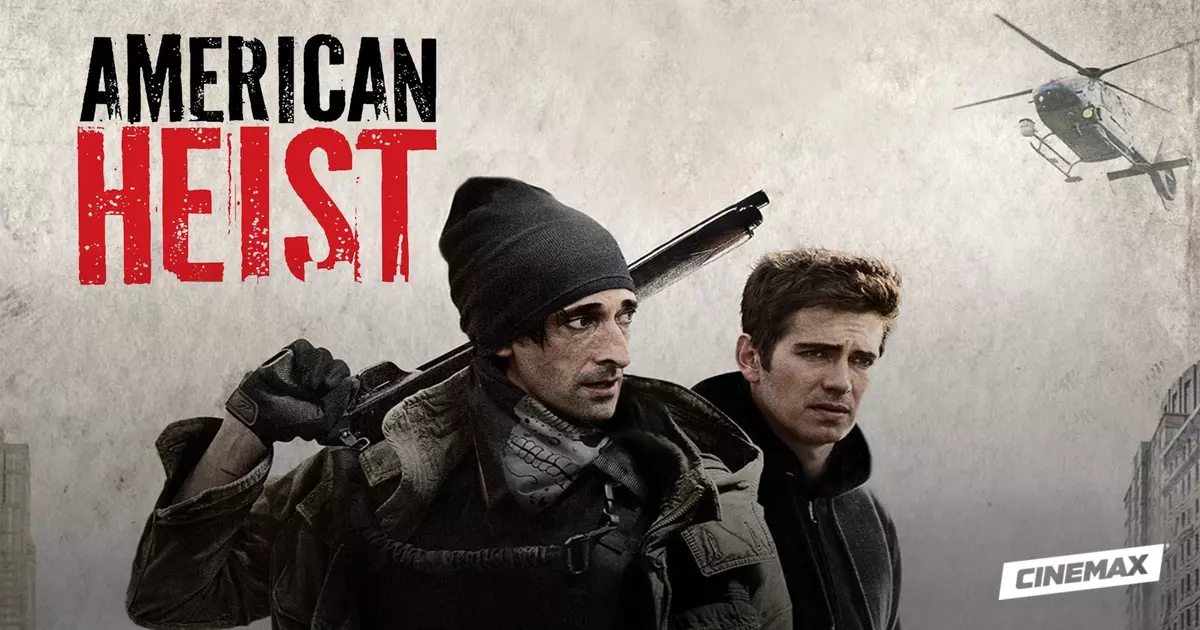 American Heist