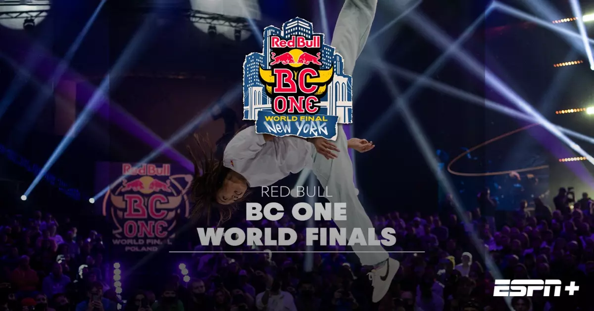 Red Bull BC One World Finals: Poland