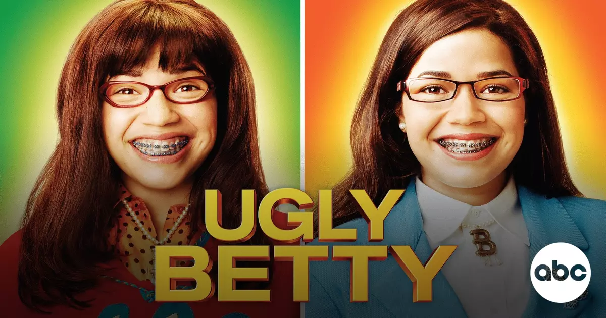 Ugly Betty
