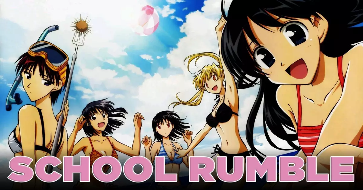 School Rumble