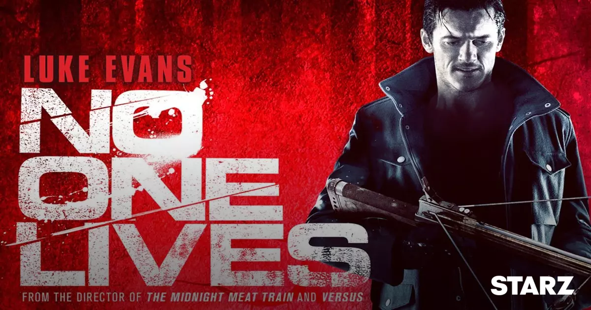 No One Lives