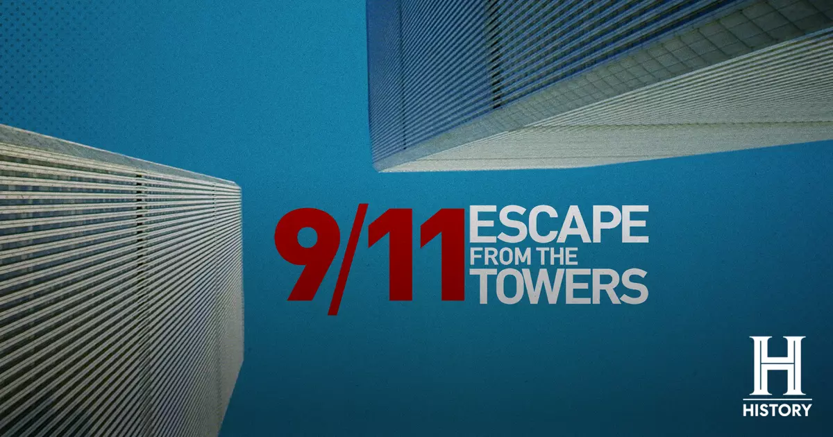 9/11: Escape From the Towers