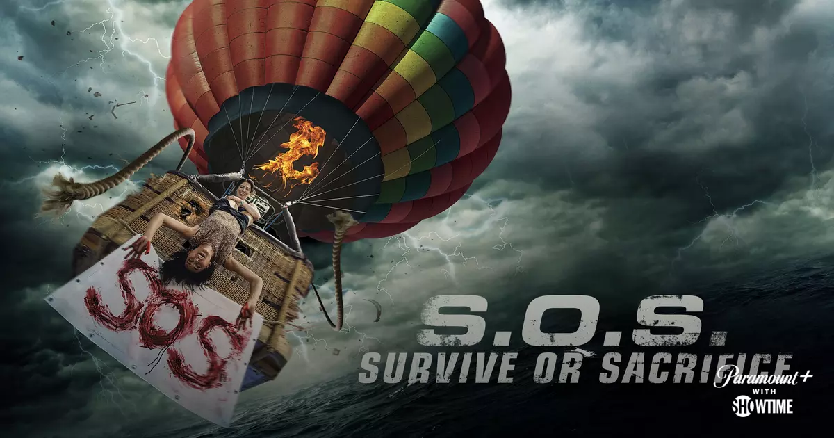 S.O.S. Survive or Sacrifice