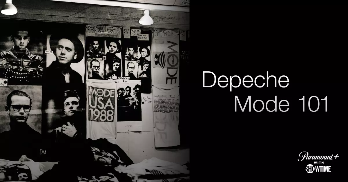 Depeche Mode 101