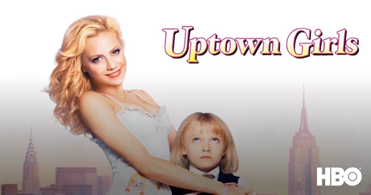 Uptown Girls