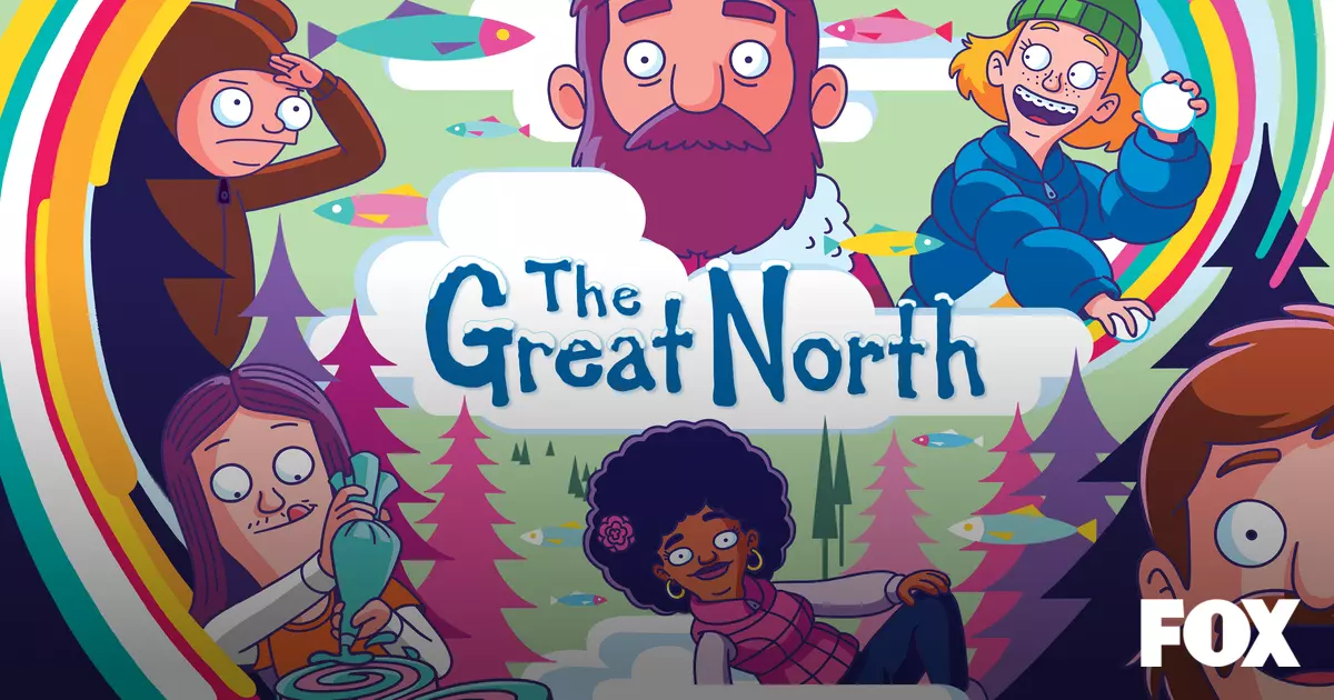 The Great North