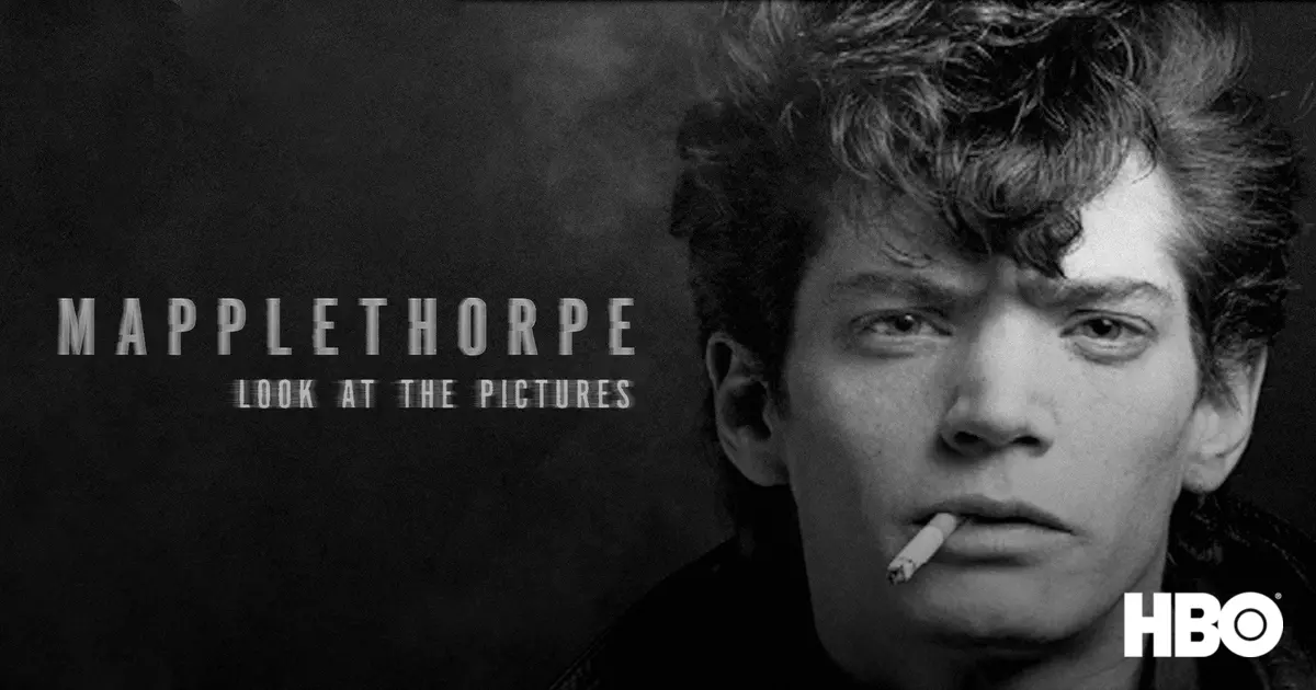 Mapplethorpe: Look at the Pictures