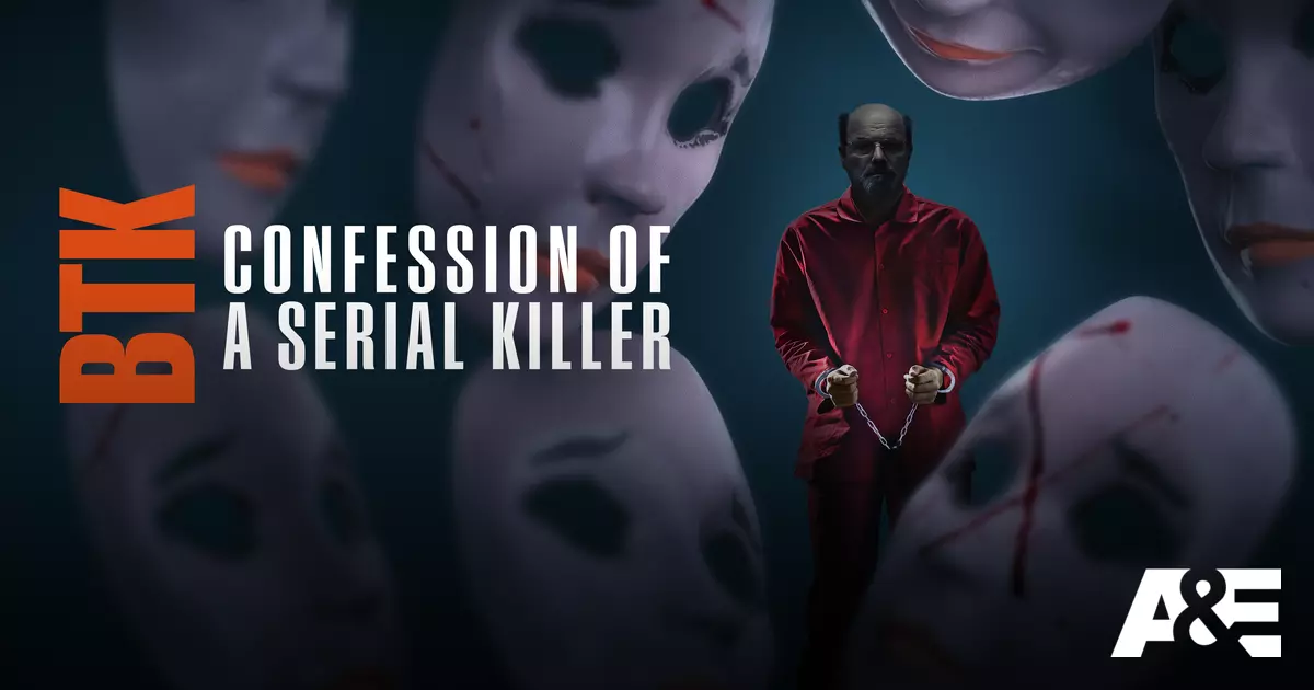 BTK: Confession of a Serial Killer