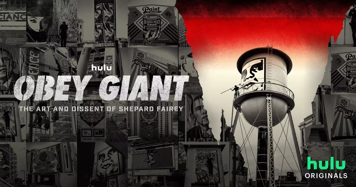 Obey Giant