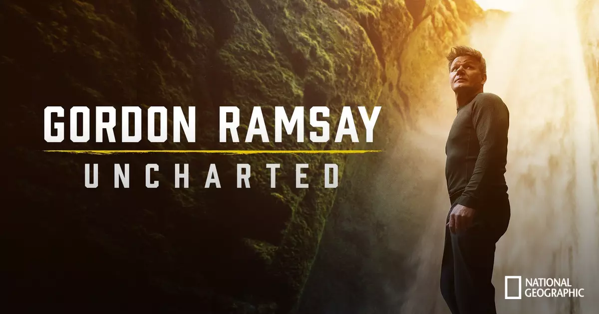 Gordon Ramsay: Uncharted