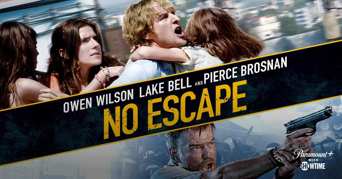 No Escape