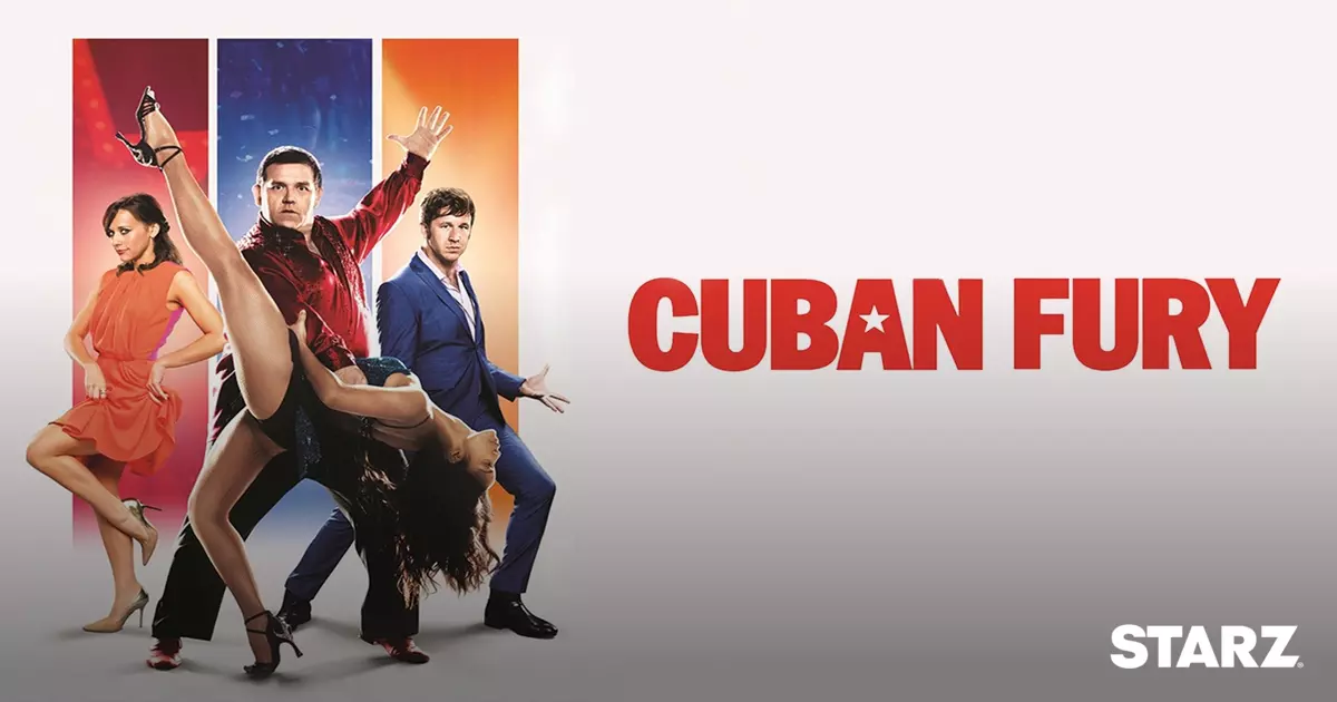 Cuban Fury