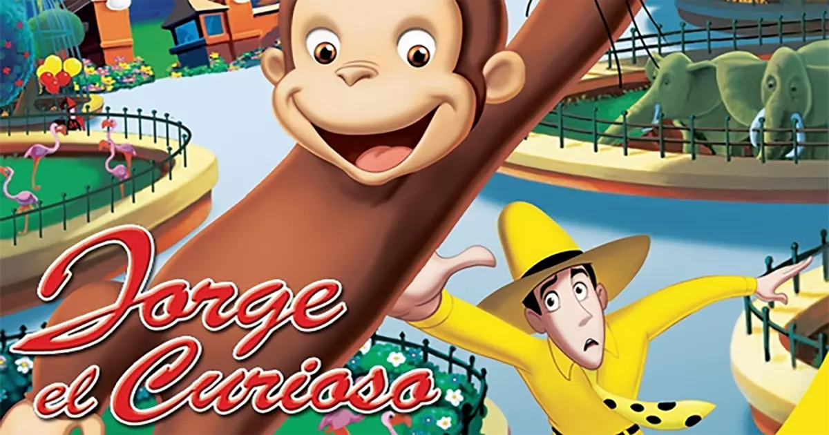 Jorge el Curioso (La Película)