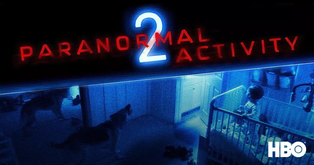 Paranormal Activity 2