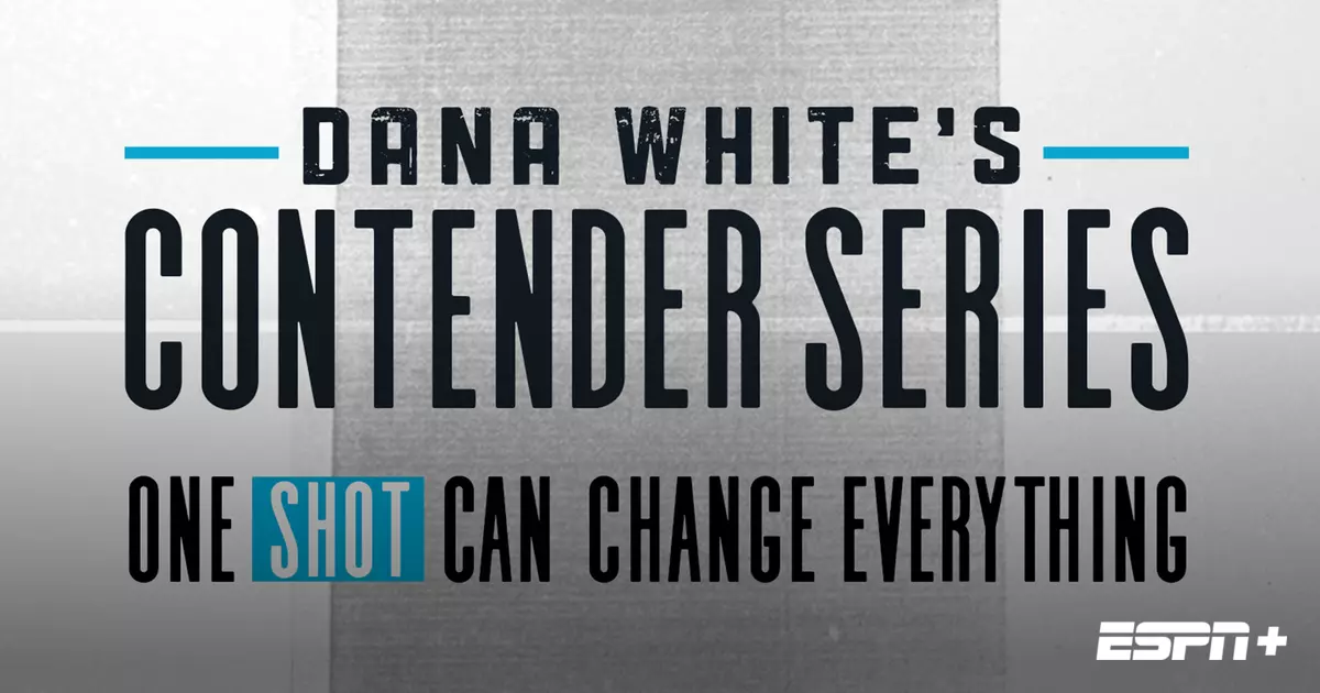 Dana White's Contender Series