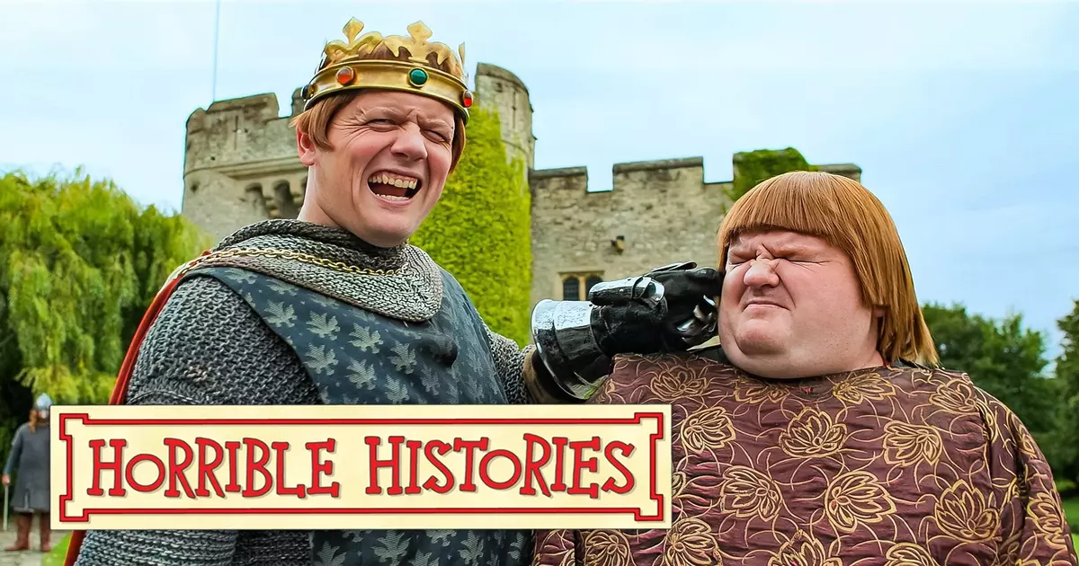 Horrible Histories (UK)