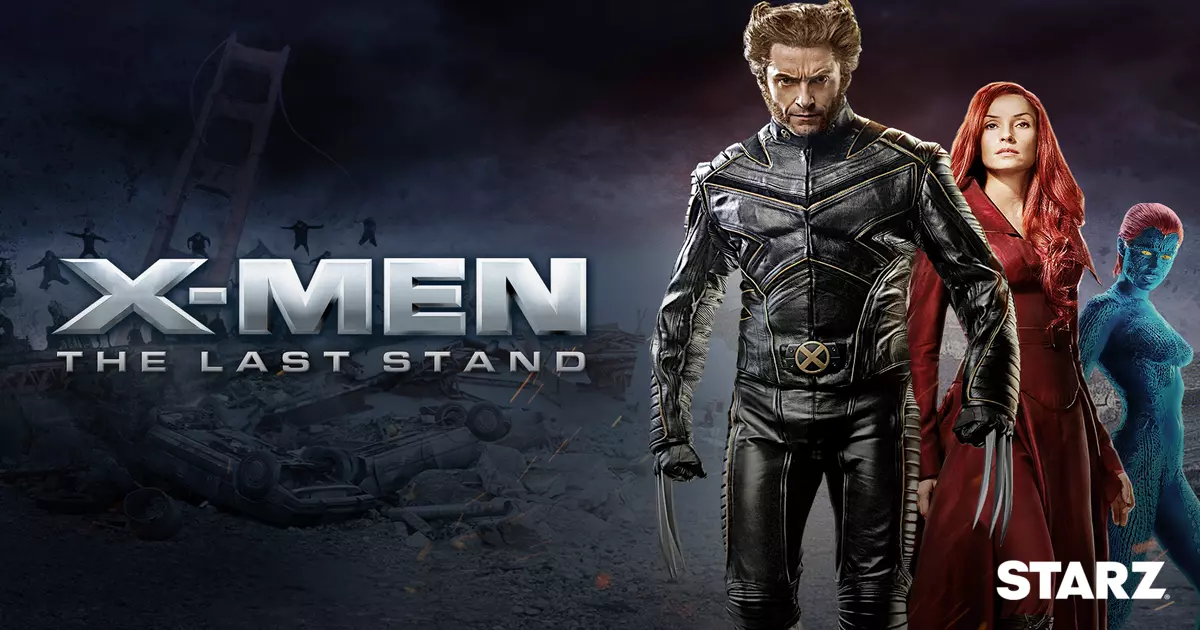 X-Men: The Last Stand